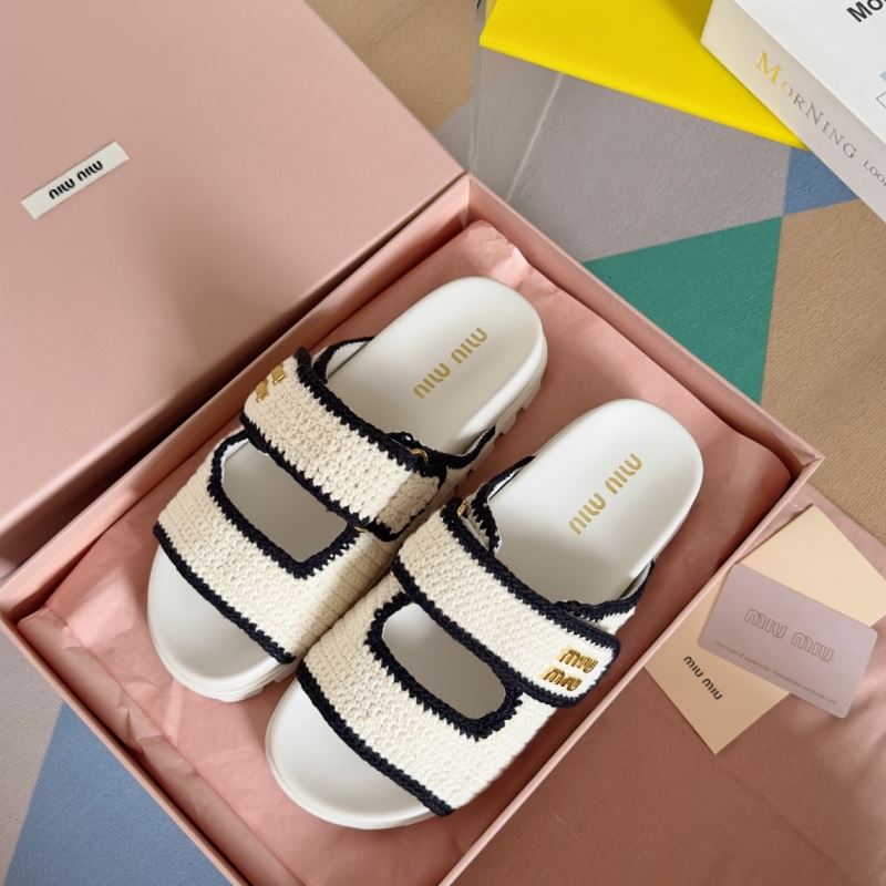 Miu Miu Sandals